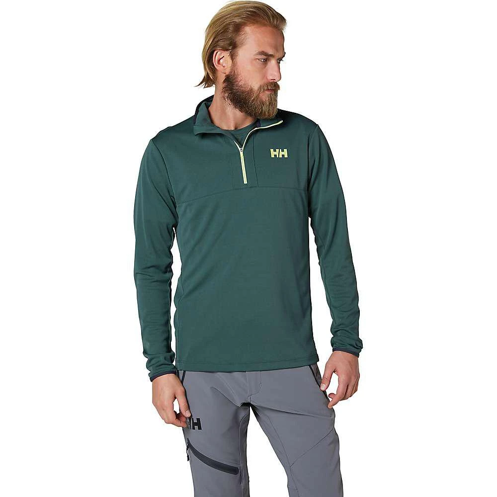 商品Helly Hansen|Helly Hansen Men's Daeg 1/2 Zip Top,价格¥369,第3张图片详细描述
