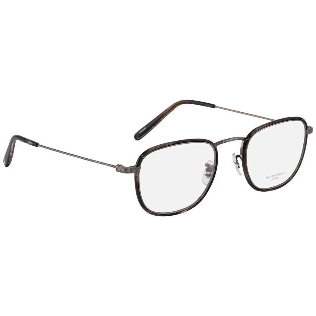 商品Oliver Peoples|Oliver Peoples Landis Demo Square Unisex Sunglasses OV1249T 5289 49,价格¥977,第1张图片