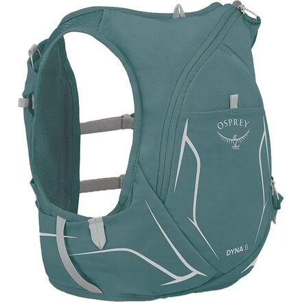 商品Osprey|Dyna 6L Backpack - Women's,价格¥697,第5张图片详细描述