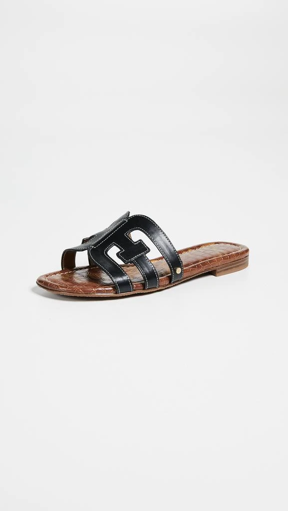 商品Sam Edelman|Sam Edelman Bay 凉拖鞋,价格¥367,第2张图片详细描述