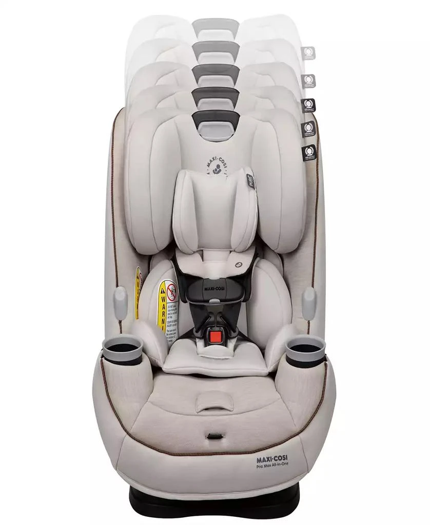 商品Maxi-Cosi|Pria Max All-in-One Convertible Car Seat,价格¥1915,第2张图片详细描述