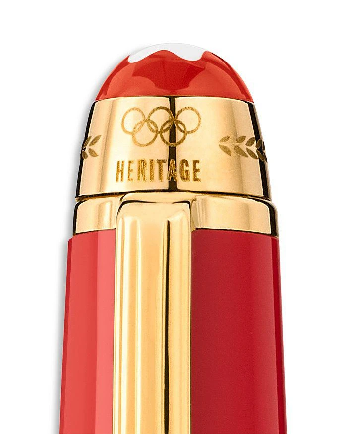 商品MontBlanc|Olympics Paris Ballpoint Pen,价格¥4373,第5张图片详细描述