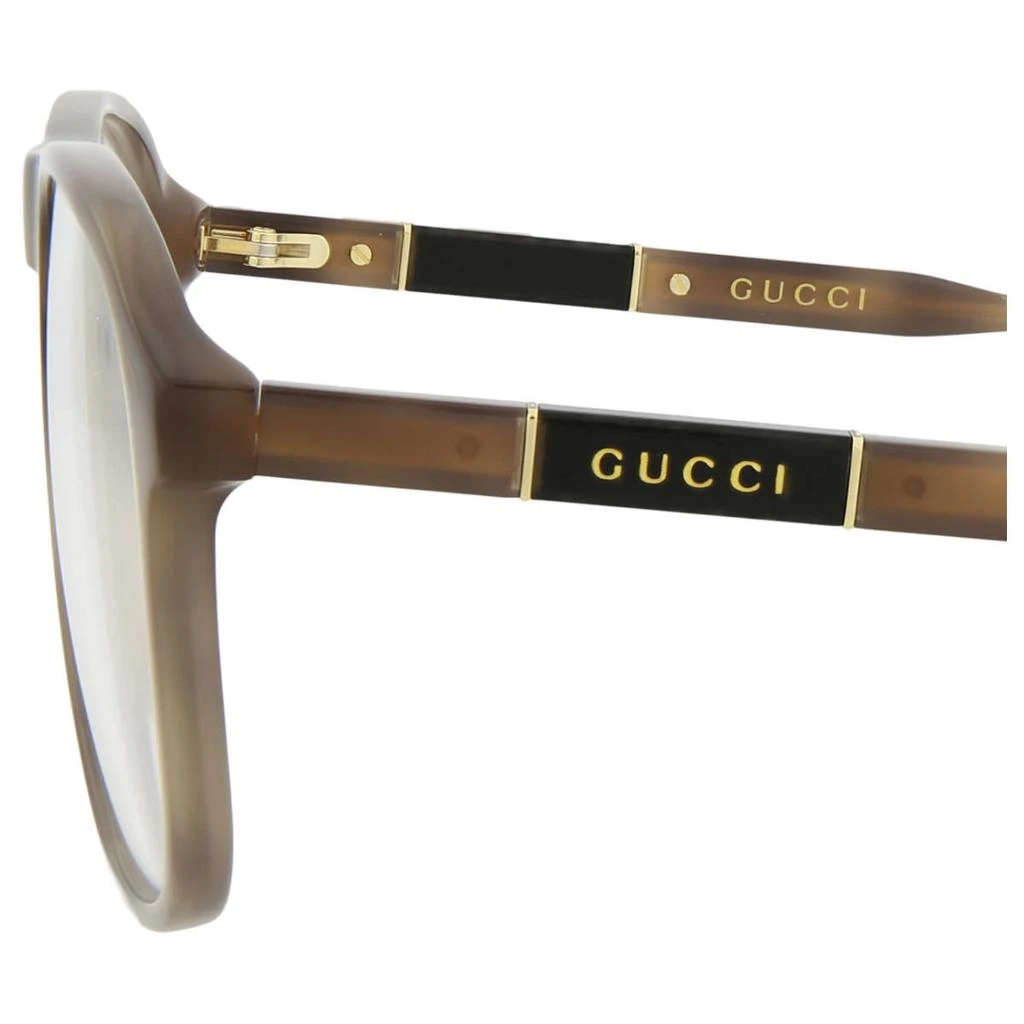 商品Gucci|Gucci Novelty 眼镜,价格¥1410,第3张图片详细描述