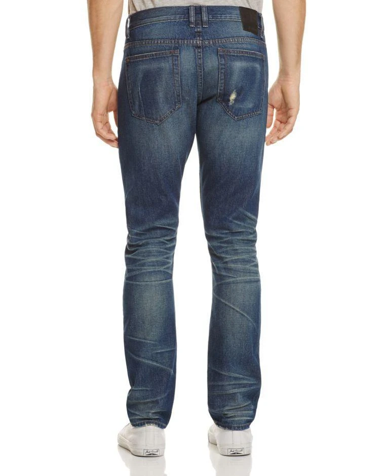 商品Blank NYC|BLANKNYC Slim Fit Jeans in Chicks Dig Blue,价格¥662,第2张图片详细描述