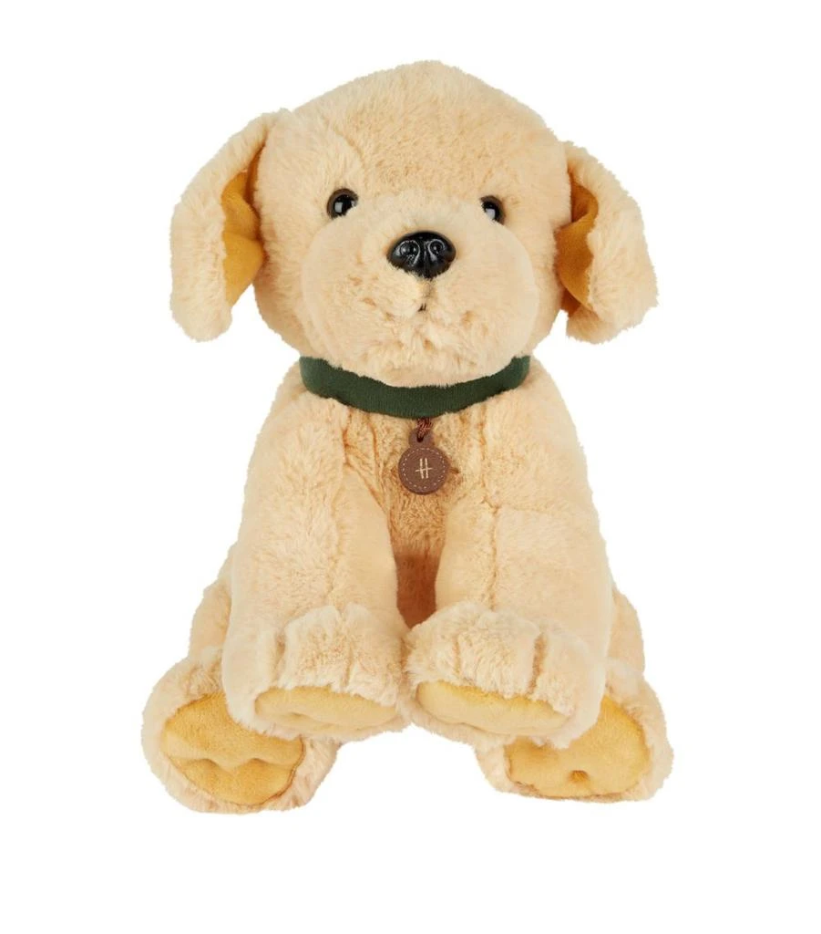 商品Harrods|Bobby the Golden Lab Plush Toy (32cm),价格¥204,第1张图片