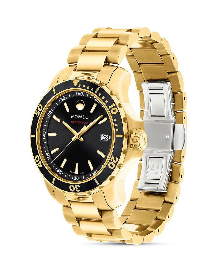 商品Movado|Series 800 Watch, 40mm,价格¥10327,第3张图片详细描述