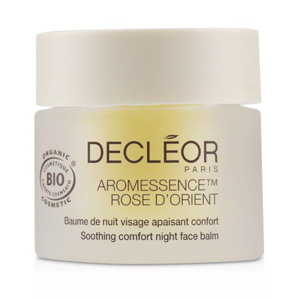 商品Decléor|Aromessence Rose D'orient Soothing Comfort Night Face Balm,价格¥297,第4张图片详细描述