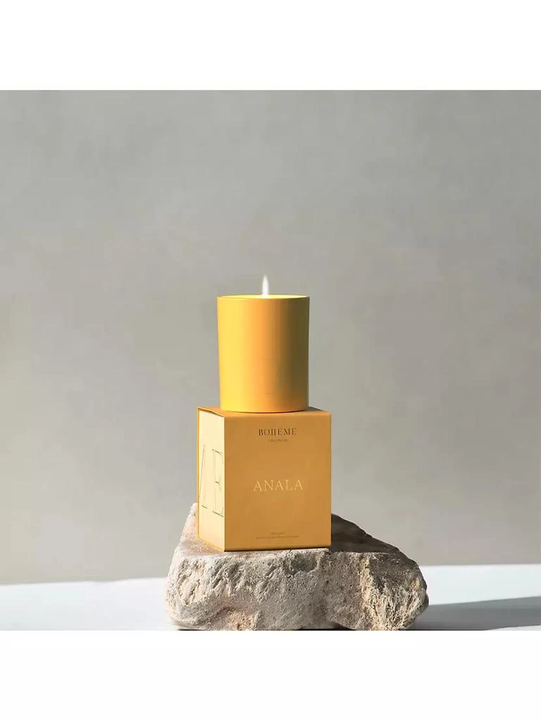 商品Boheme|Girl On Fire Anala Candle,价格¥422,第2张图片详细描述