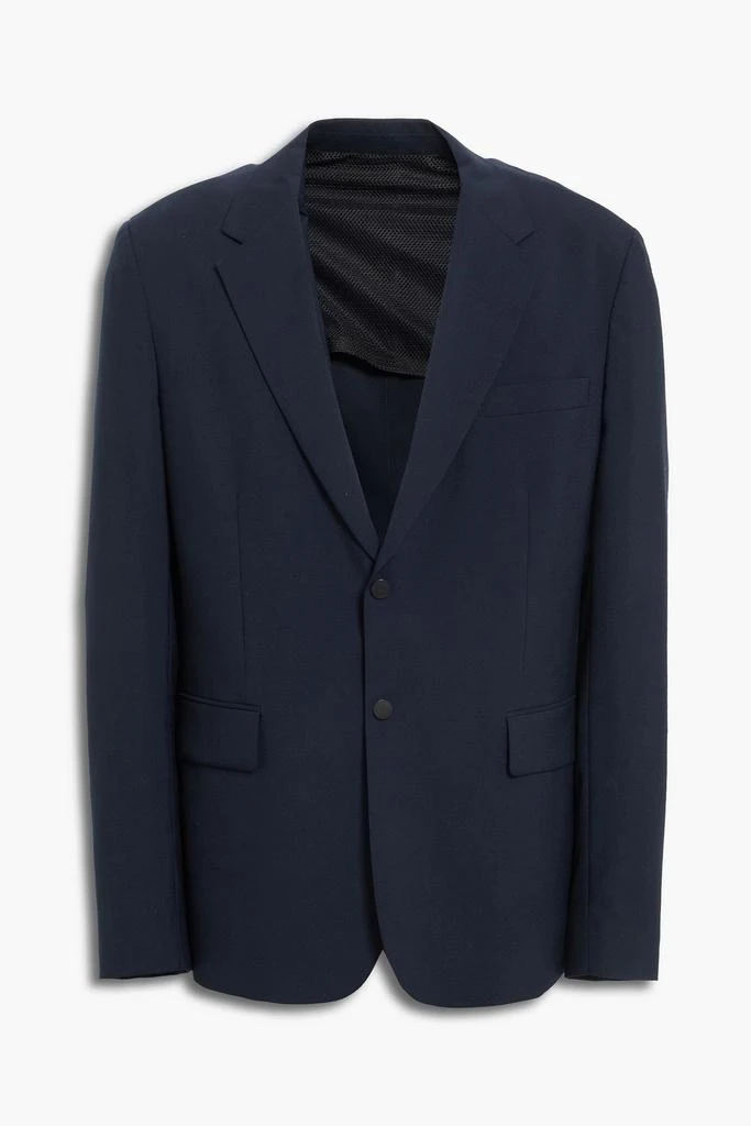 商品Sandro|Wool-blend blazer,价格¥1943,第1张图片