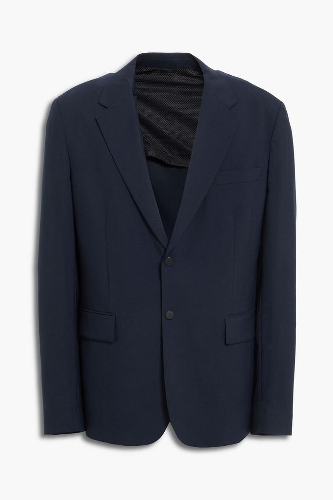 商品Sandro|Wool-blend blazer,价格¥1906,第1张图片