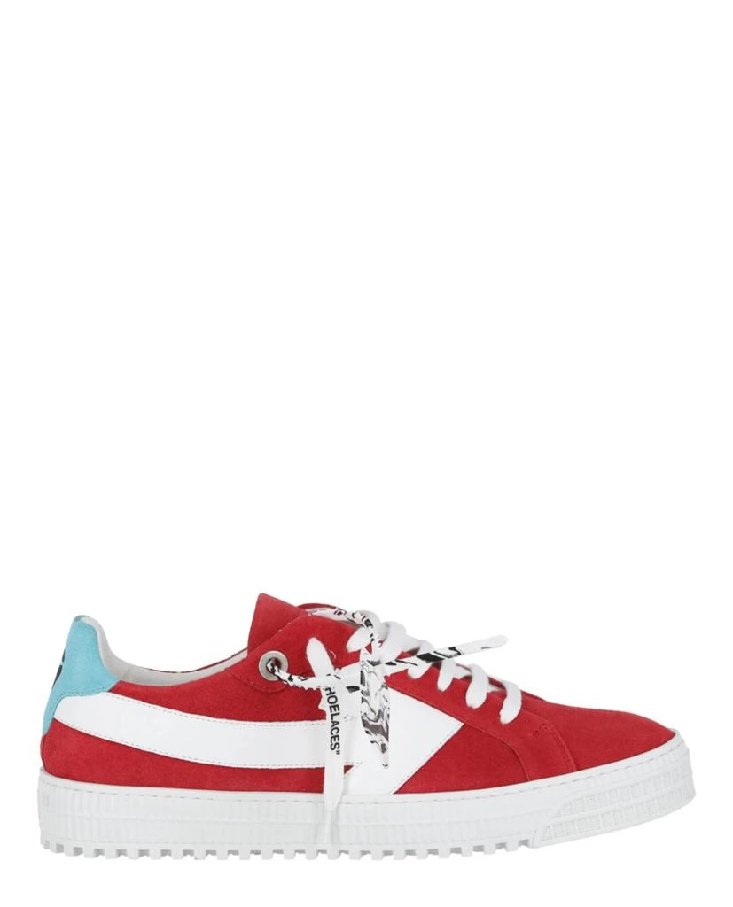 商品Off-White|Arrow Sneakers,价格¥1885,第1张图片