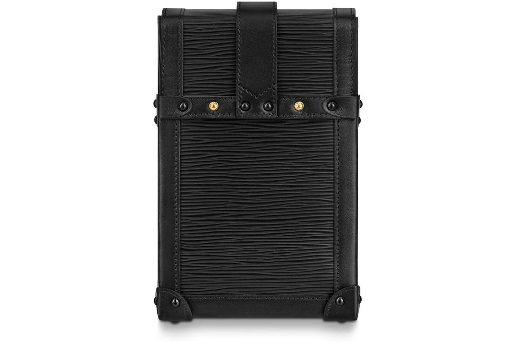 商品Louis Vuitton|Trunk Vertical 链条包,价格¥12085,第3张图片详细描述