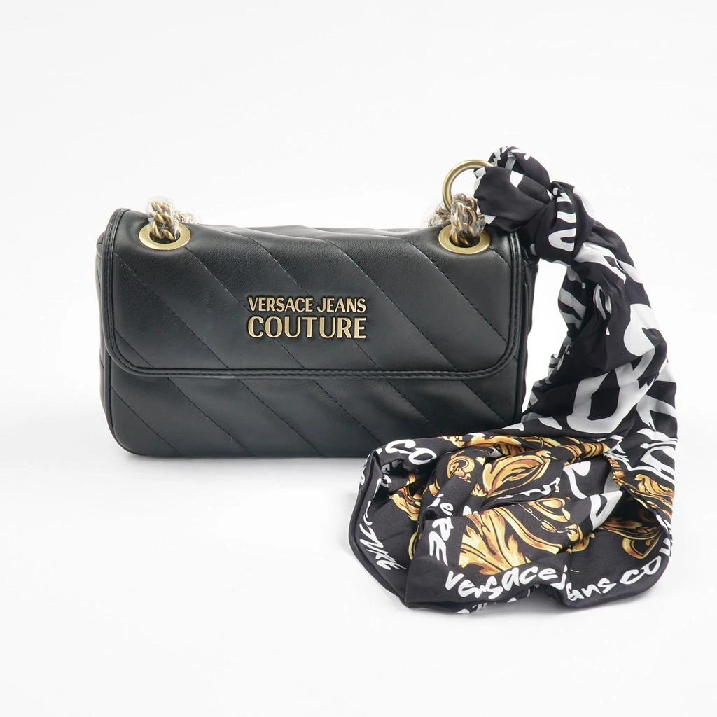 商品Versace|Shoulder bag black woman,价格¥1621,第2张图片详细描述