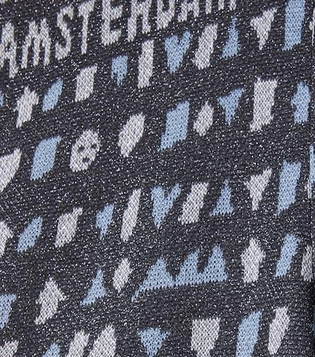 商品Scotch & Soda|Jacquard sweatpants,价格¥531,第3张图片详细描述