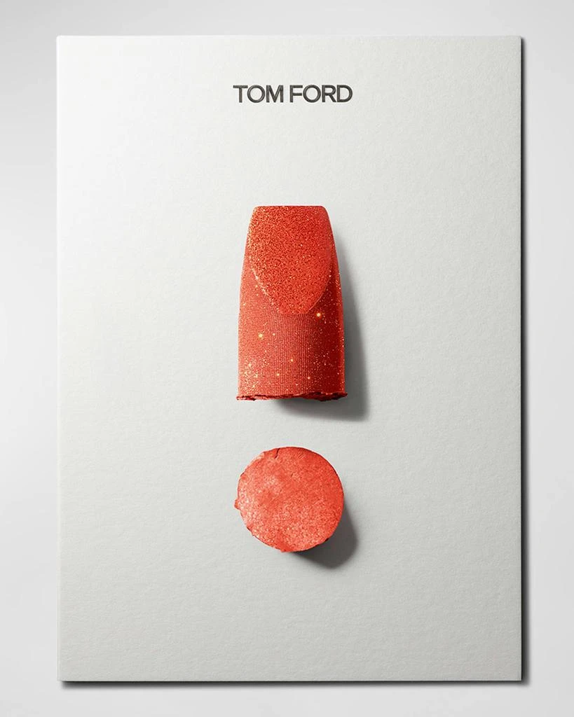 商品Tom Ford|Soleil de Feu Spark Lip Balm,价格¥473,第4张图片详细描述