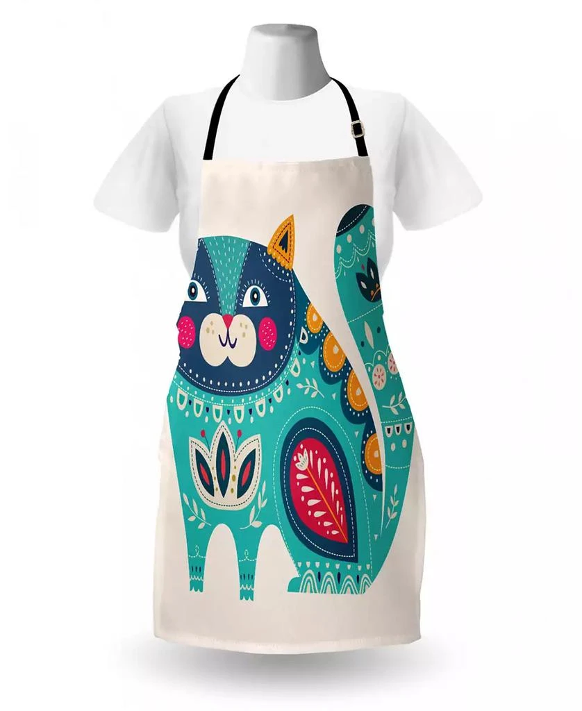 商品Ambesonne|Animal Apron,价格¥198,第2张图片详细描述