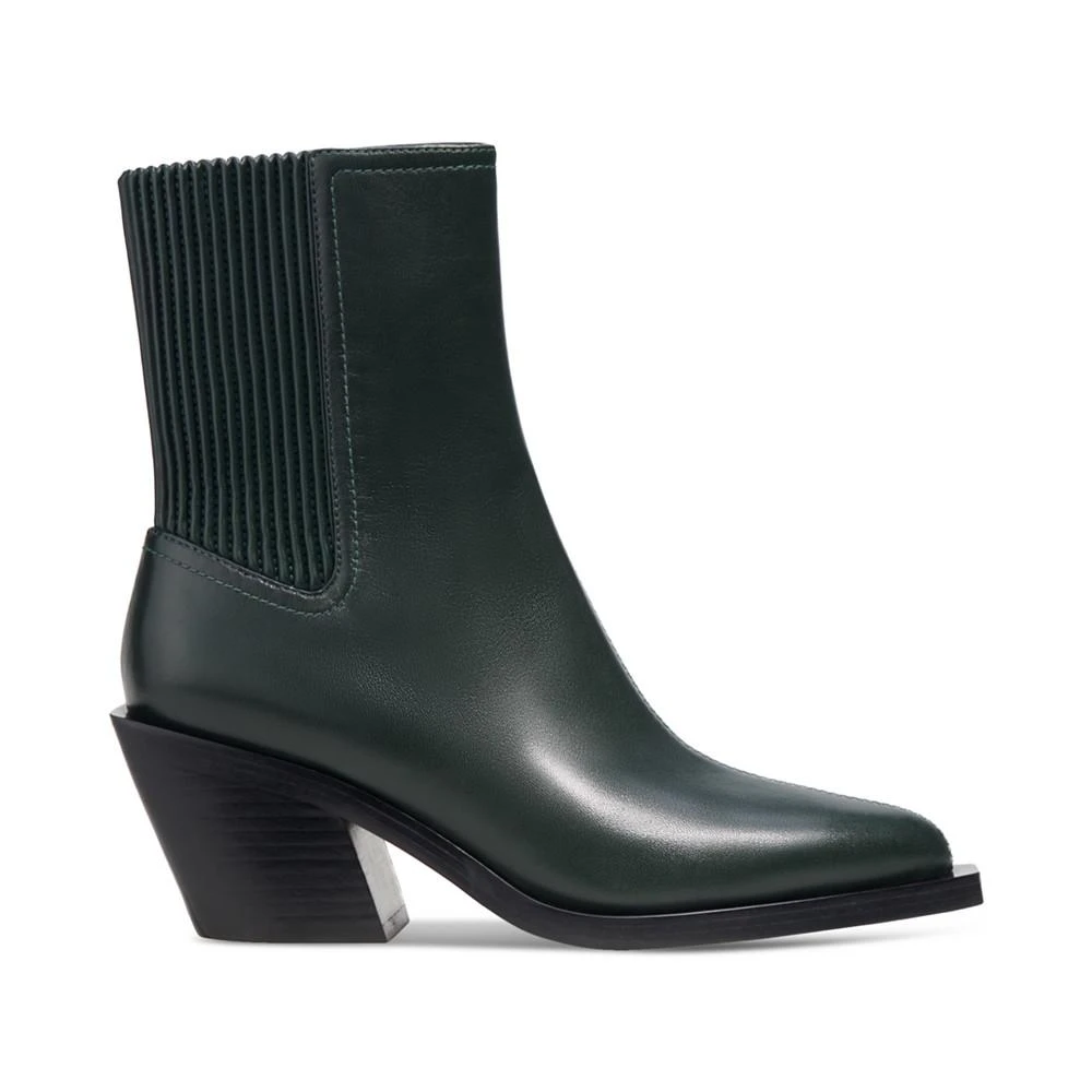 商品Coach|Women's Prestyn Pointed Toe Chelsea Booties,价格¥1234,第2张图片详细描述