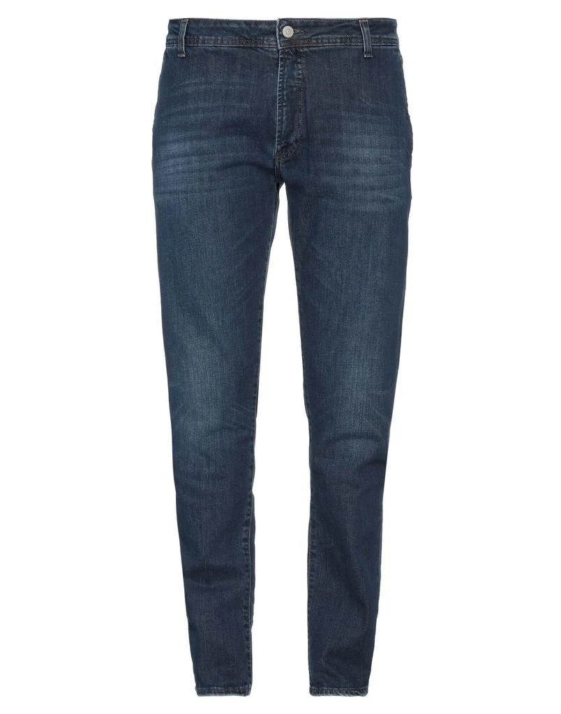 商品LIU •JO|Denim pants,价格¥192,第1张图片