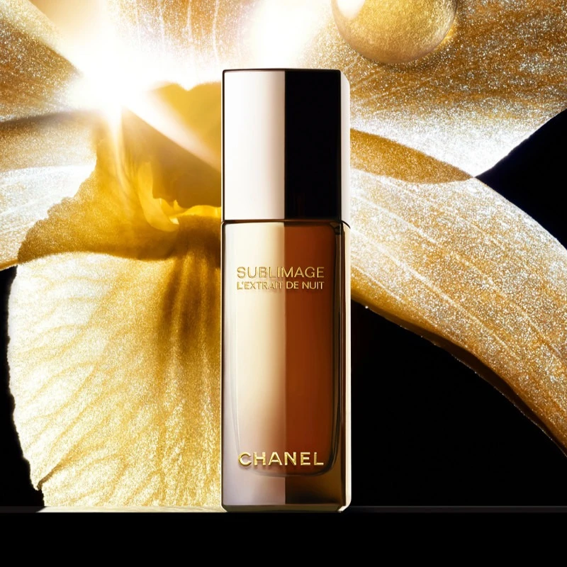 Chanel香奈儿奢华精萃赋活夜间精华40ml 熬夜密集修护 商品