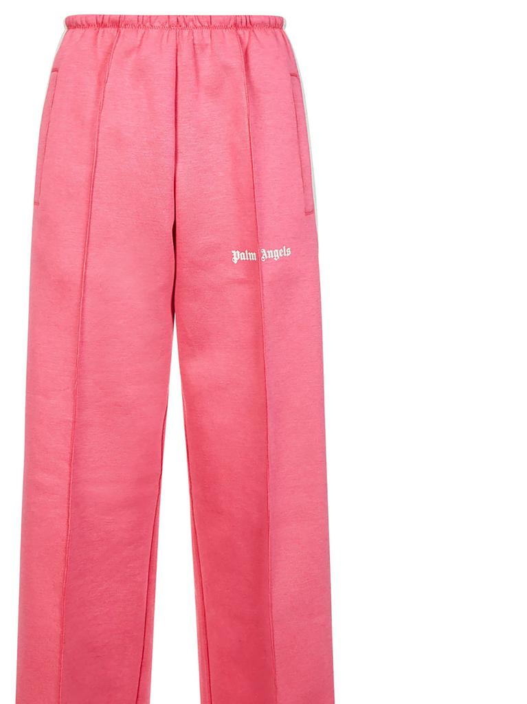 Palm Angels Trousers Pink商品第4张图片规格展示