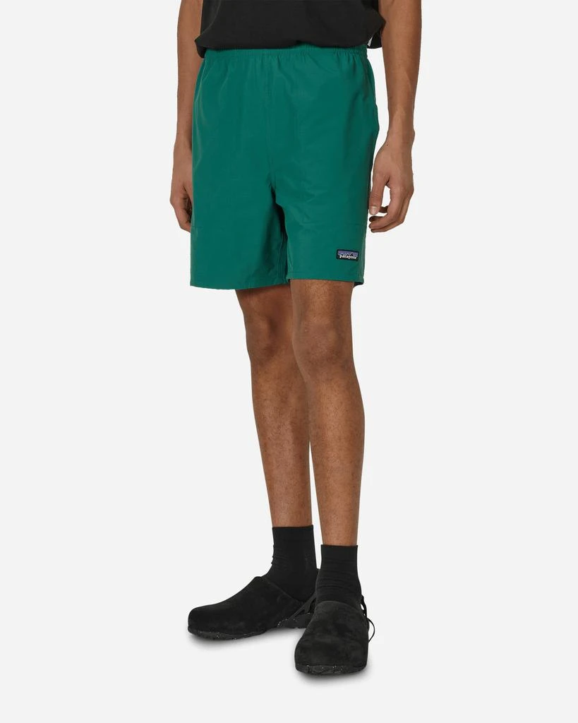 商品Patagonia|Baggies Lights Shorts Conifer Green,价格¥262,第1张图片