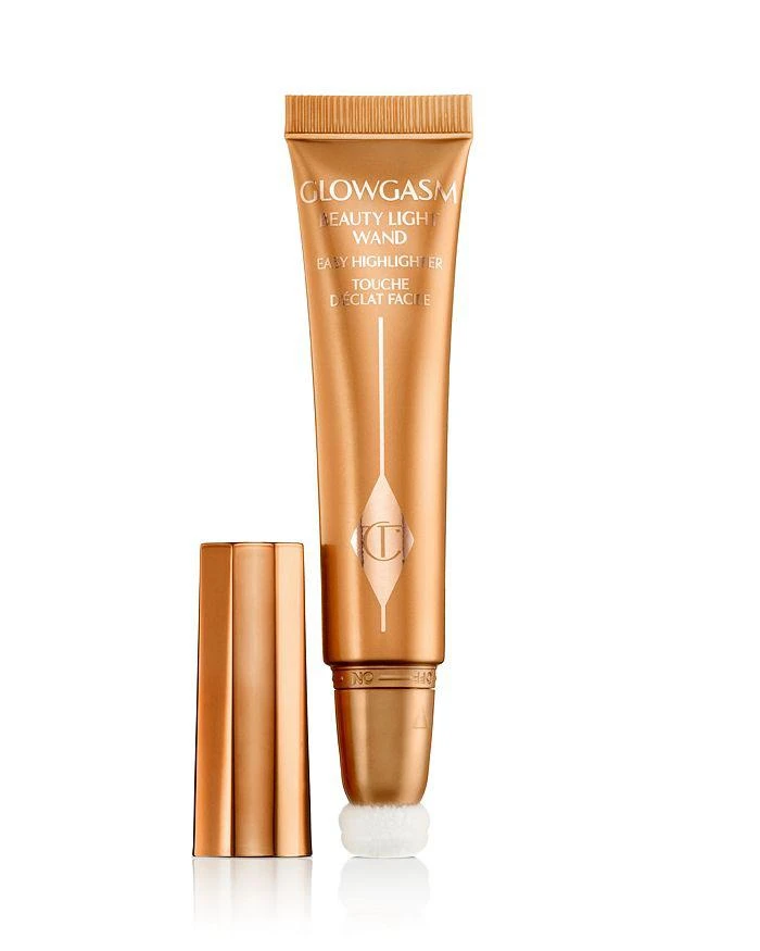 商品Charlotte Tilbury|Glowgasm 液体气垫高光提亮笔,价格¥277,第1张图片详细描述