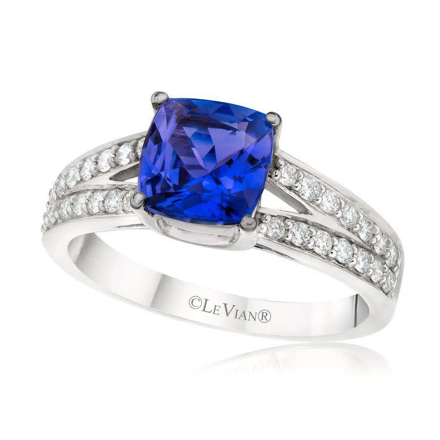 商品Le Vian|Ladies Precious Fashion Ring in 14k Vanilla Gold,价格¥8020,第1张图片