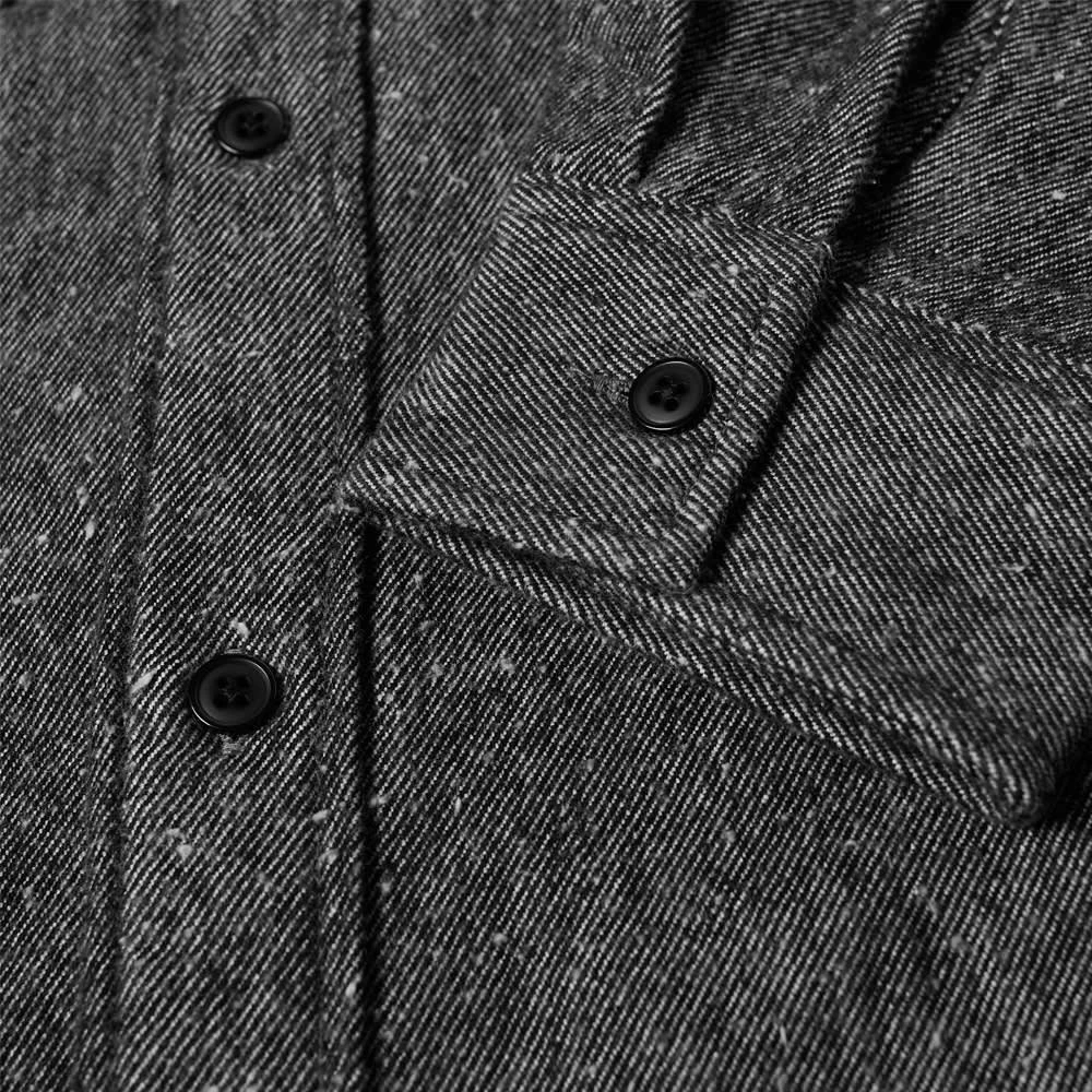 商品Snow Peak|Snow Peak Camping Flannel Utility Shirt,价格¥1235,第3张图片详细描述