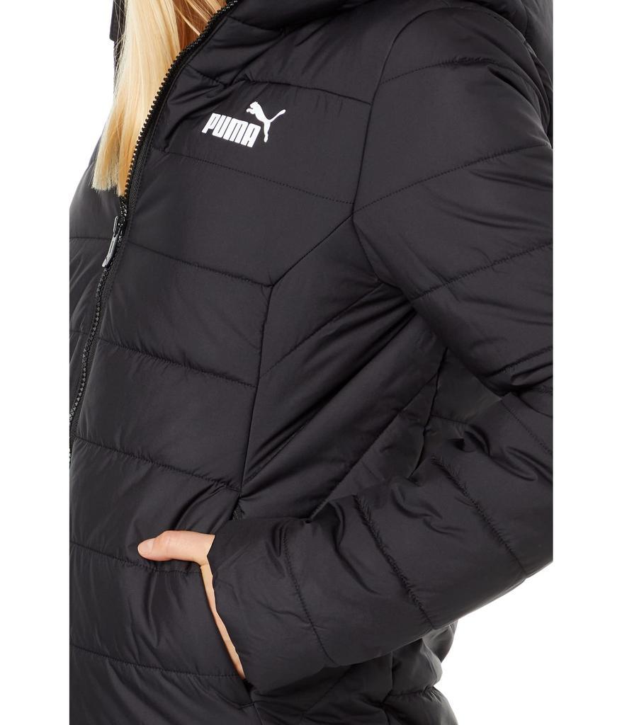 商品Puma|Essentials Hooded Padded Jacket,价格¥669,第5张图片详细描述