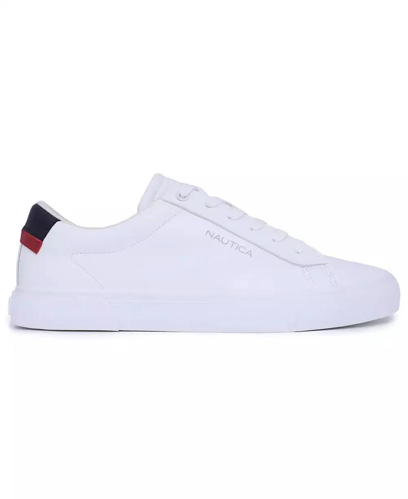 商品Nautica|Men's Alos Sneakers,价格¥228,第2张图片详细描述