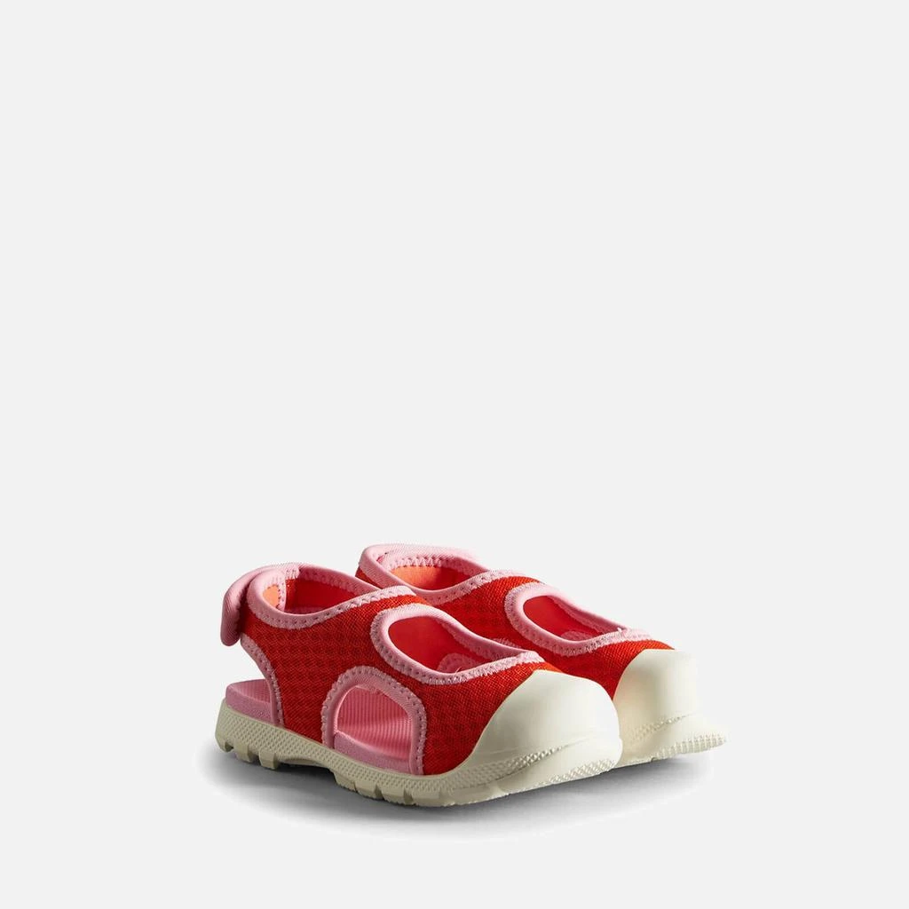 商品Hunter|Hunter Toddlers' Mesh Sandals,价格¥115,第3张图片详细描述