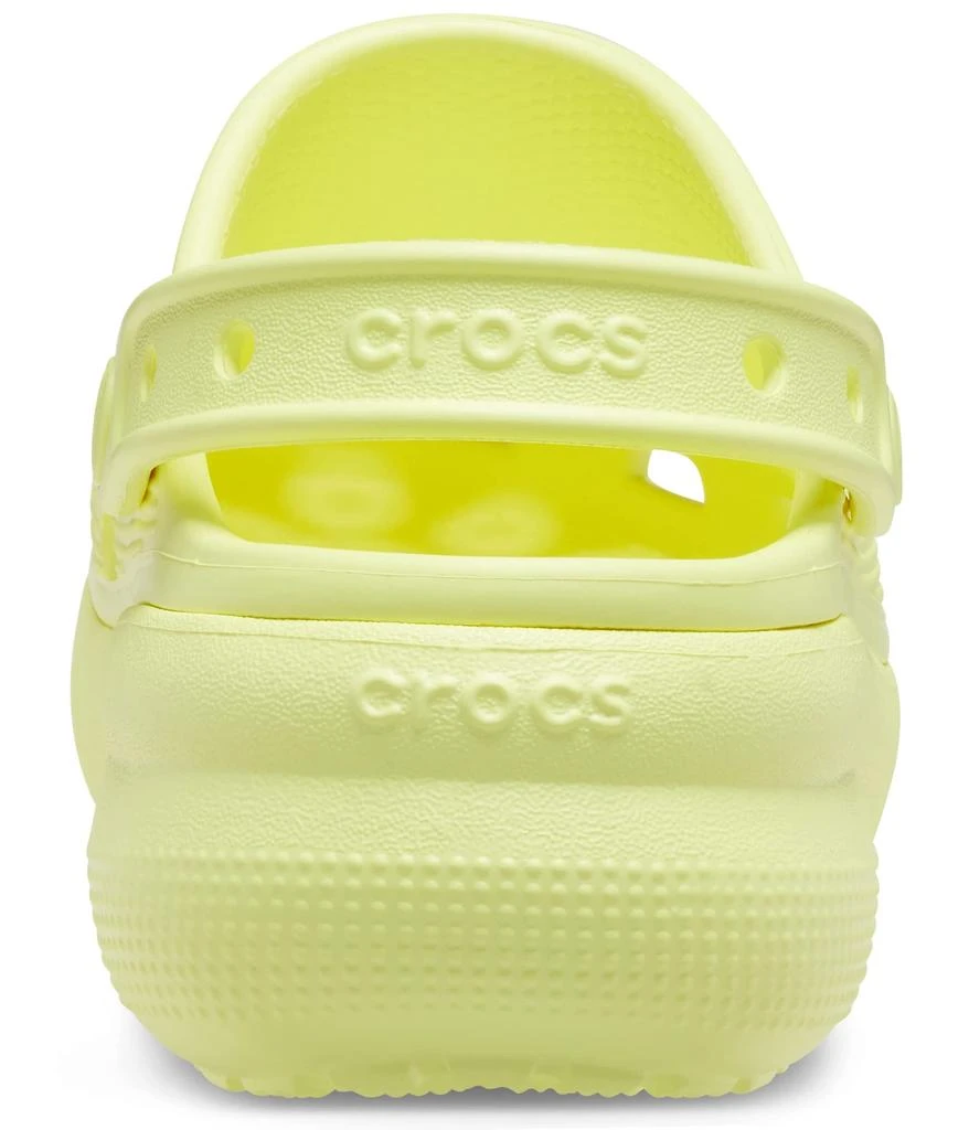 商品Crocs|Classic Cutie Crush Clog (Little Kid/Big Kid),价格¥203-¥221,第5张图片详细描述