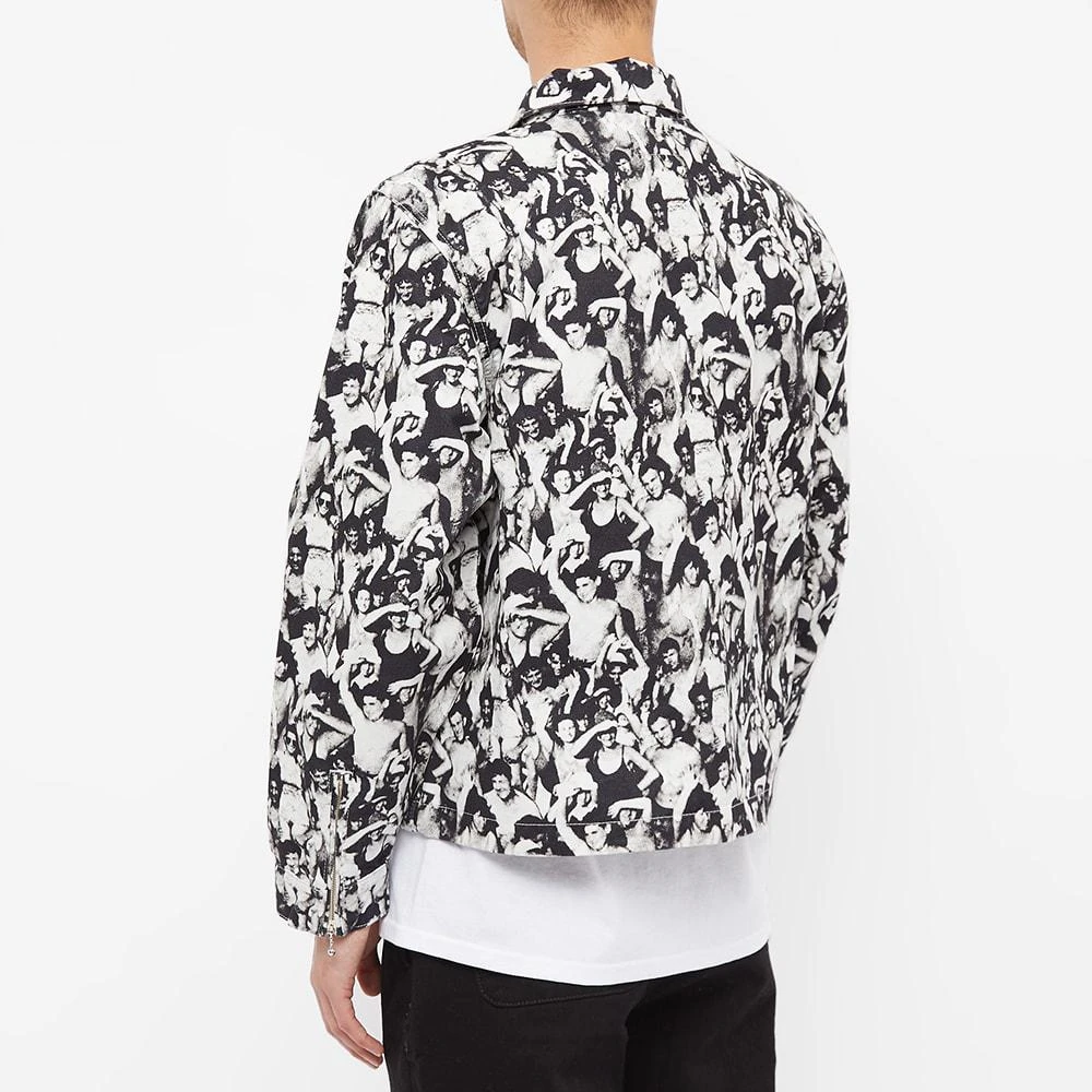 商品STUSSY|Stussy Beach Mob Bing Jacket,价格¥1159,第3张图片详细描述