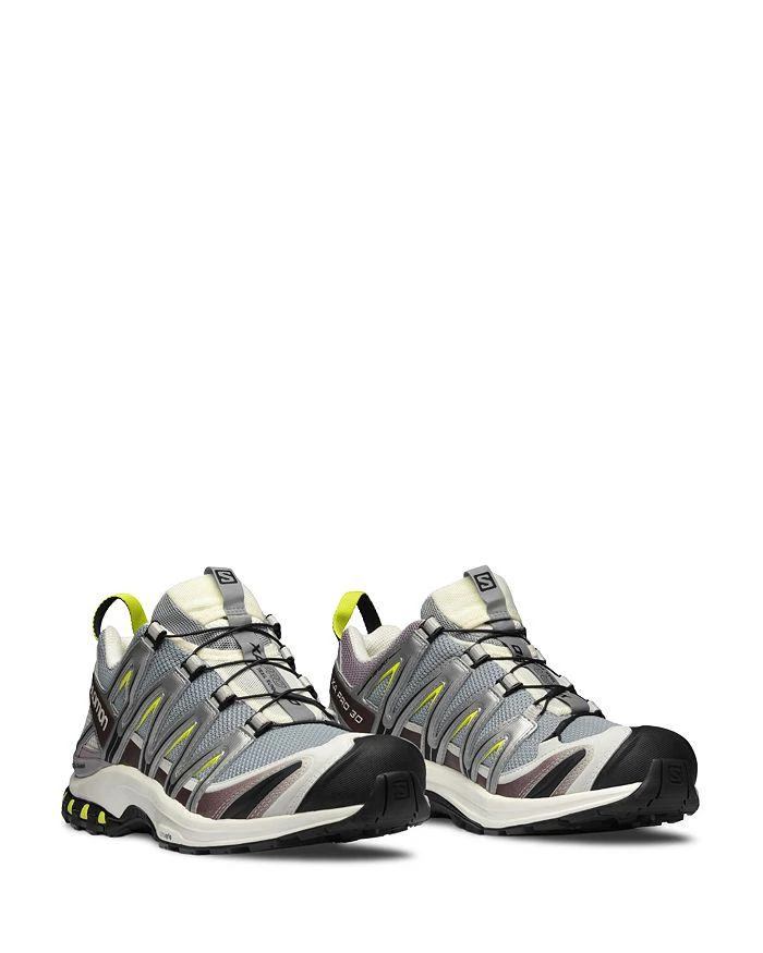 商品Salomon|Men's Xa Pro 3D Lace Up Trail Running Sneakers,价格¥1127,第1张图片