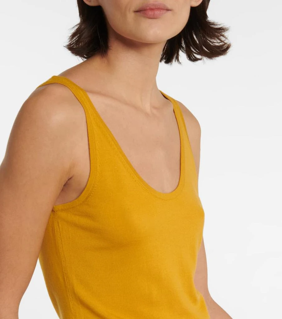 商品Chloé|Wool tank top,价格¥2580,第5张图片详细描述