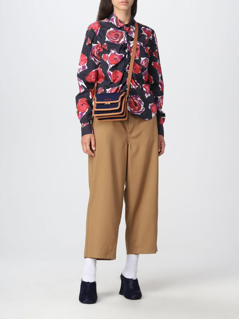 Marni shirt for woman商品第2张图片规格展示