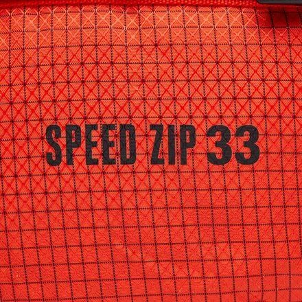 Speed Zip 33L Backpack 商品