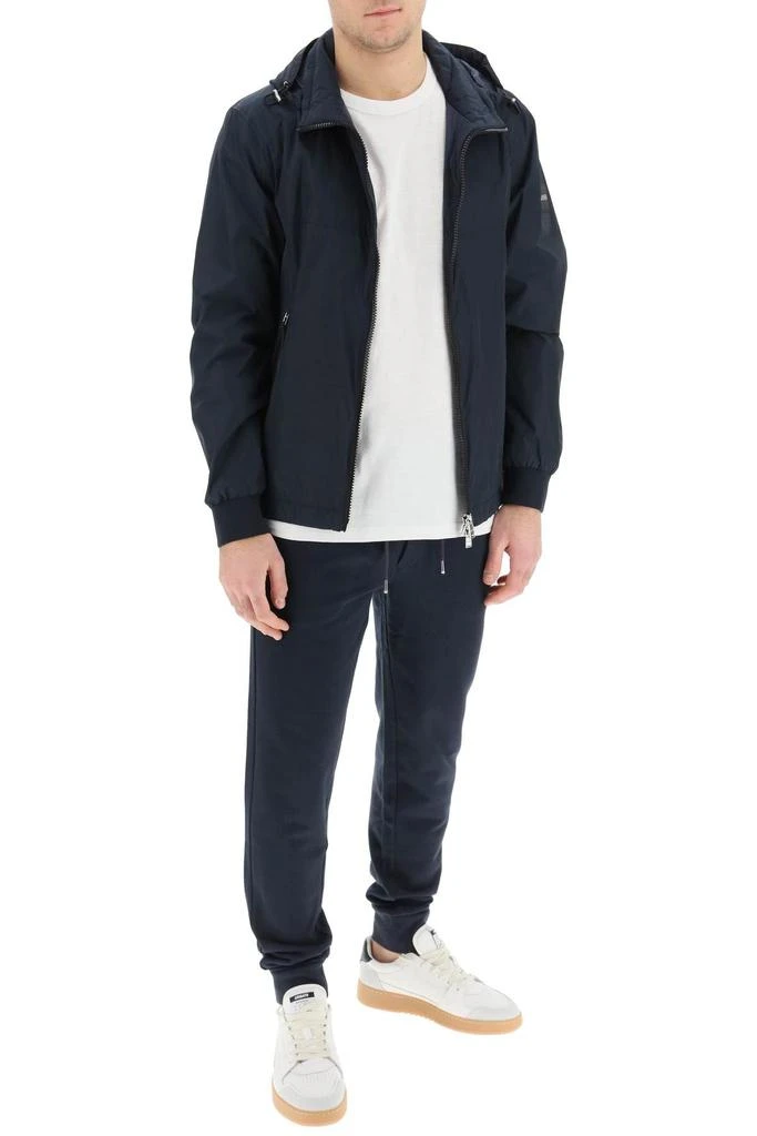 商品Hugo Boss|WATER-REPELLENT JACKET,价格¥1415,第2张图片详细描述