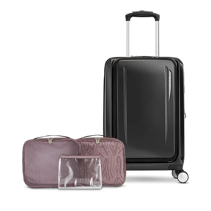 Just Right Expandable Carry On Spinner Suitcase 商品