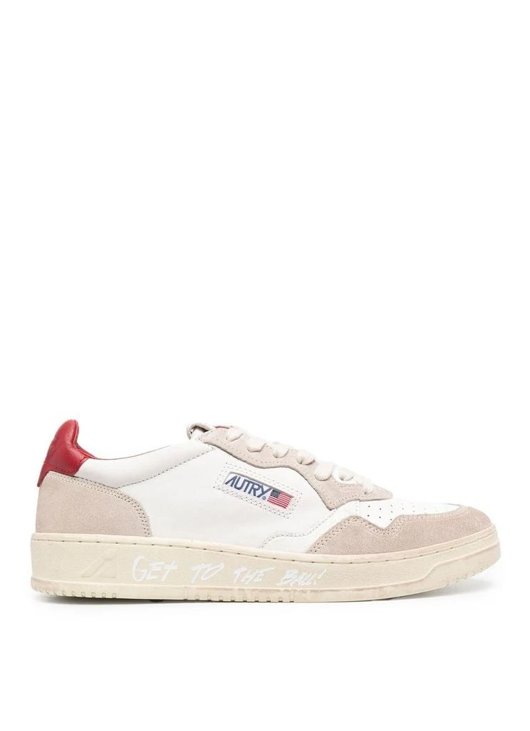 商品Autry|AUTRY 01 LOW MAN,价格¥1246,第1张图片