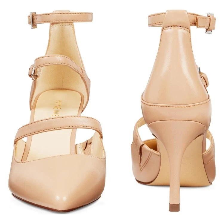 商品Nine West|Midtwngrl Pointy Toe Pumps,价格¥519,第4张图片详细描述