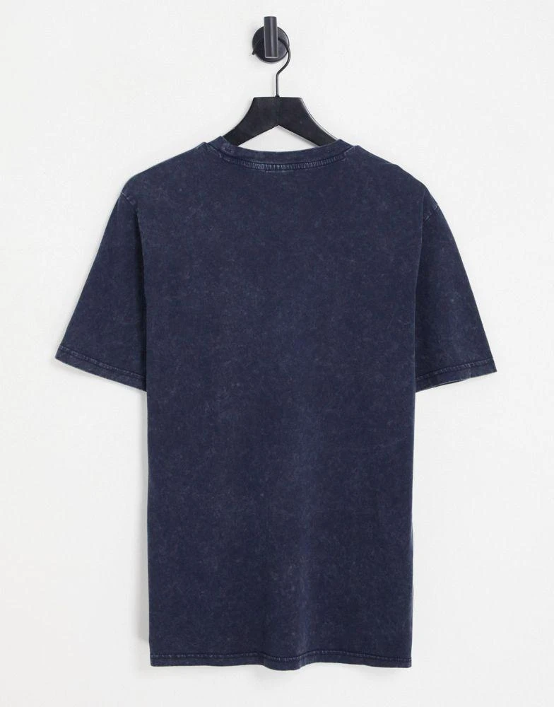 商品CHAMPION|champion t-shirt in washed navy,价格¥284,第3张图片详细描述