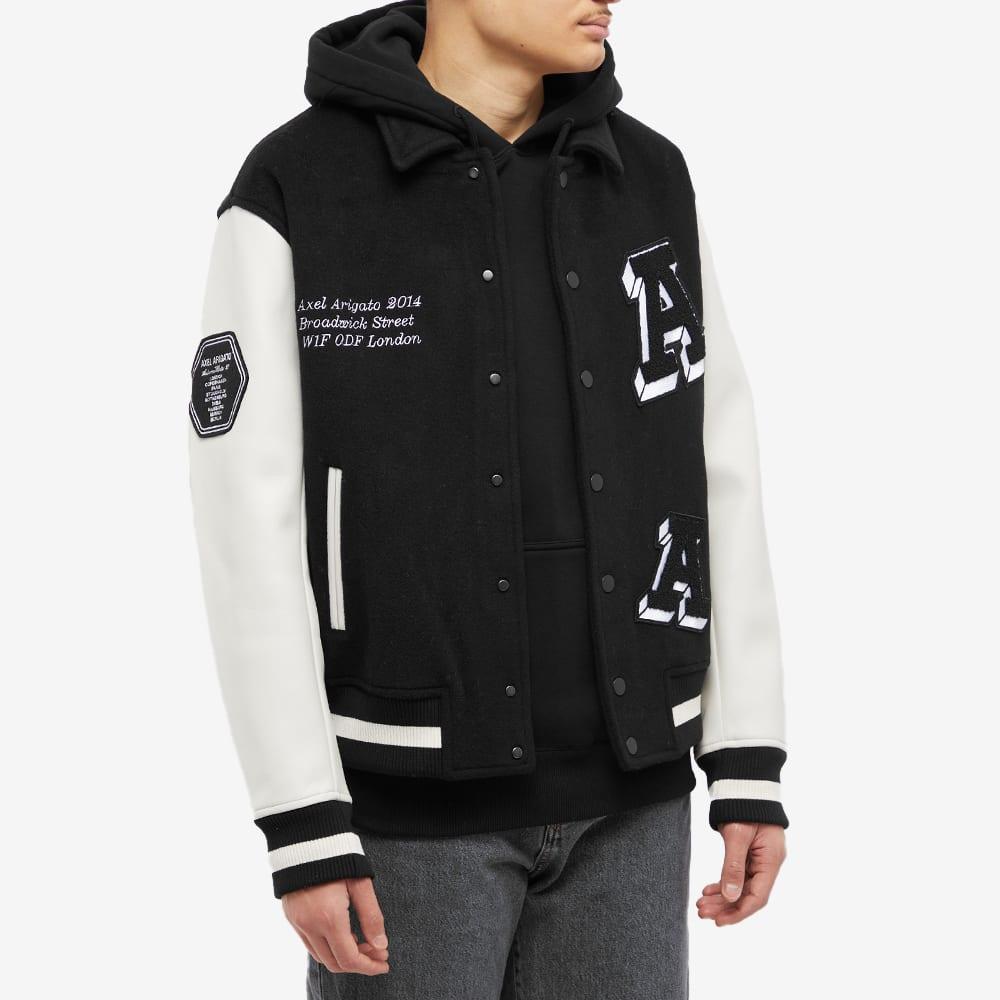 Axel Arigato Illusion Varsity Jacket商品第2张图片规格展示