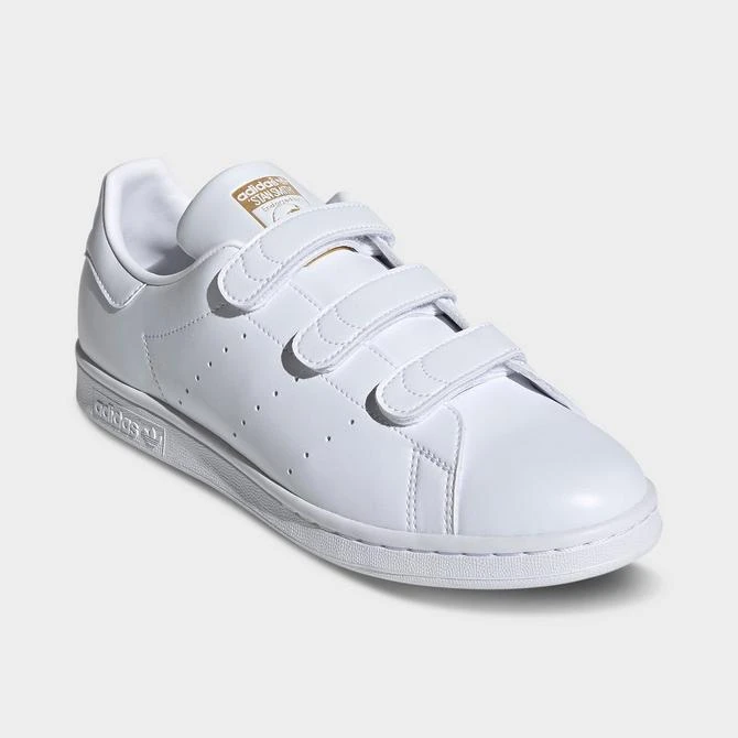 商品Adidas|Men's adidas Originals Stan Smith Primegreen Casual Shoes,价格¥261,第2张图片详细描述