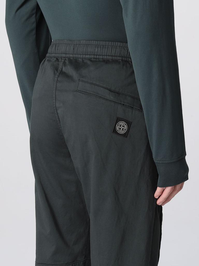 Stone Island pants for man商品第5张图片规格展示