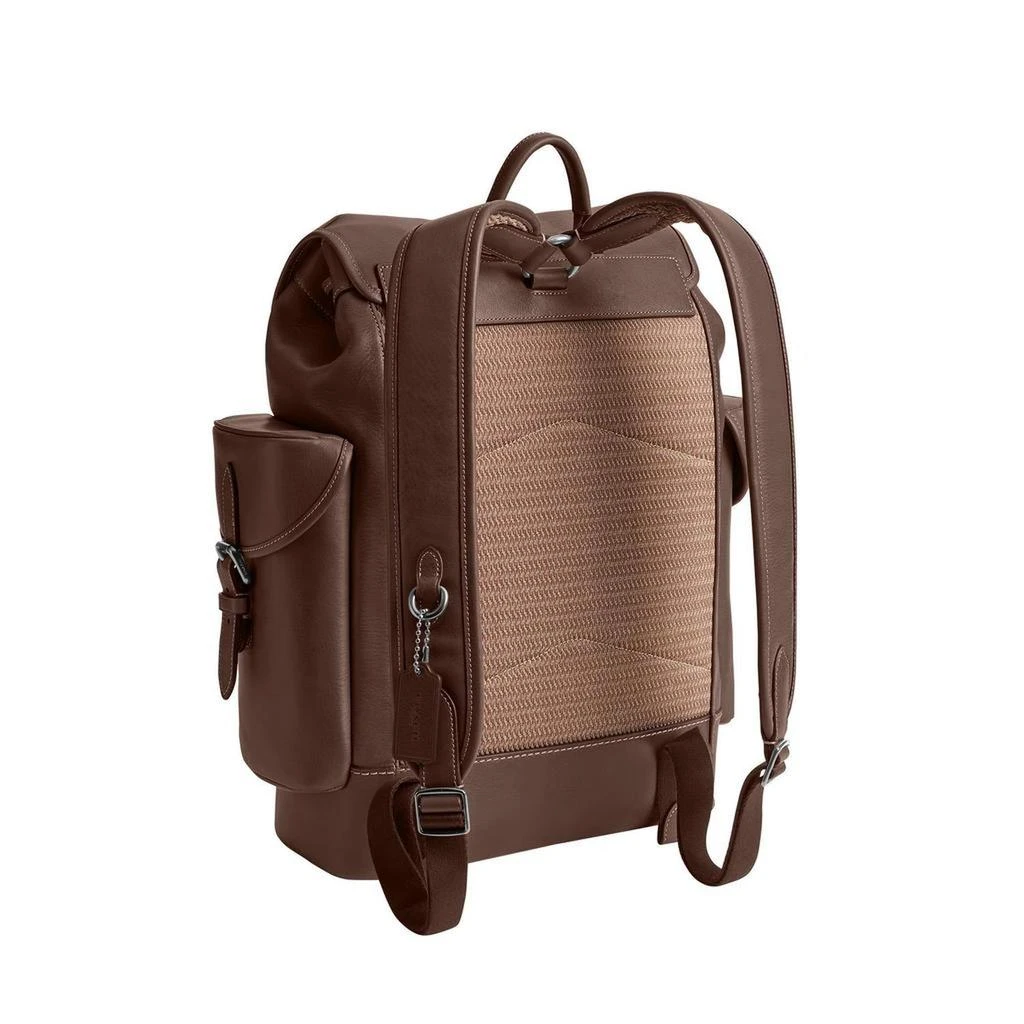 商品Coach|Hitch Backpack,价格¥8471,第2张图片详细描述