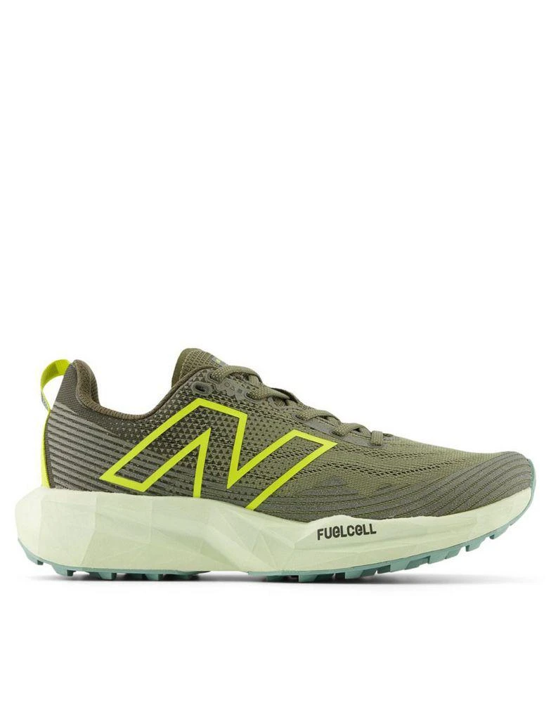 商品New Balance|New Balance Fuelcell Venym running trainers in green,价格¥817,第1张图片