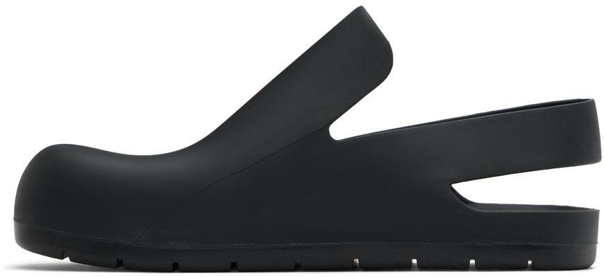 商品Bottega Veneta|Black Puddle Loafers,价格¥4355,第5张图片详细描述