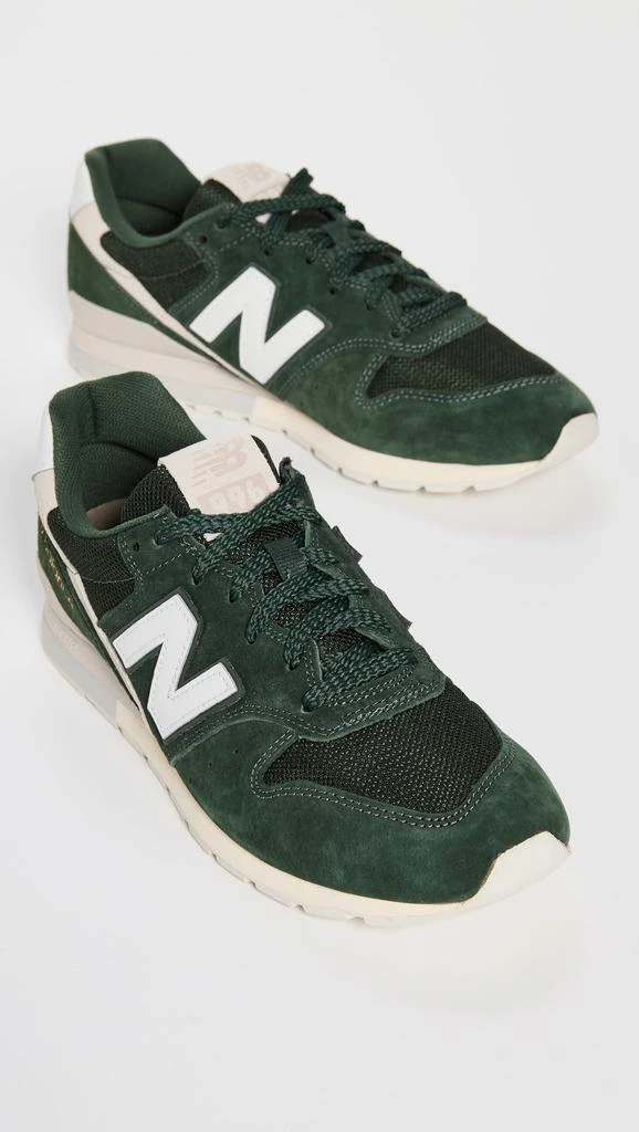 商品New Balance|New Balance 996 V2 Running Inspired Sneakers,价格¥566,第4张图片详细描述