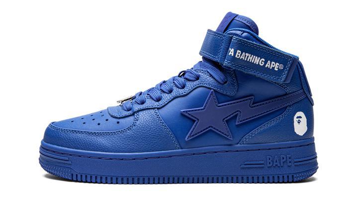 商品Bape|Bape Bape Sta Mid L It,价格¥3156,第1张图片